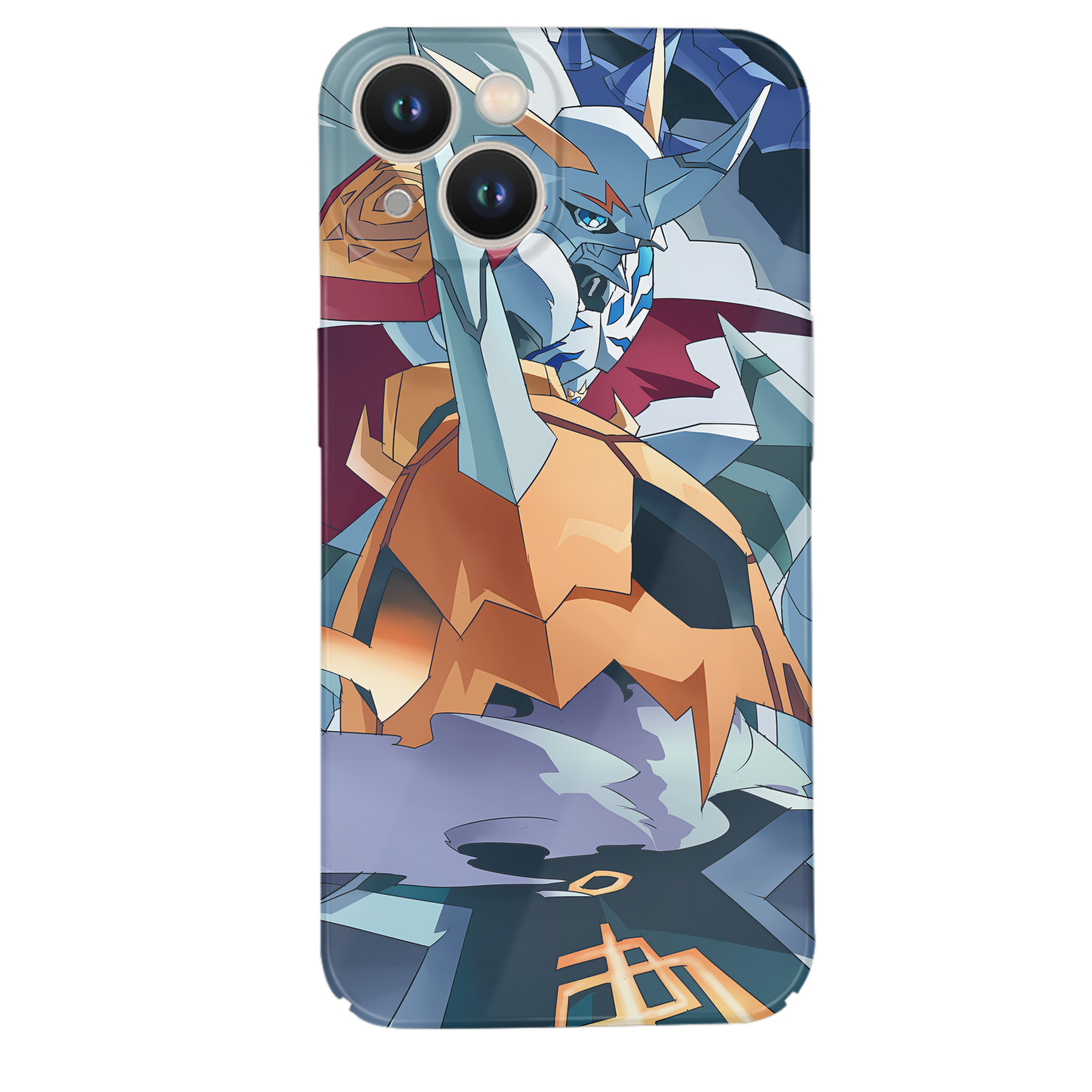 （画像用） Digimon デジタルモンスター/デジモン 【iPhone 14シリーズ対応】ハードケース